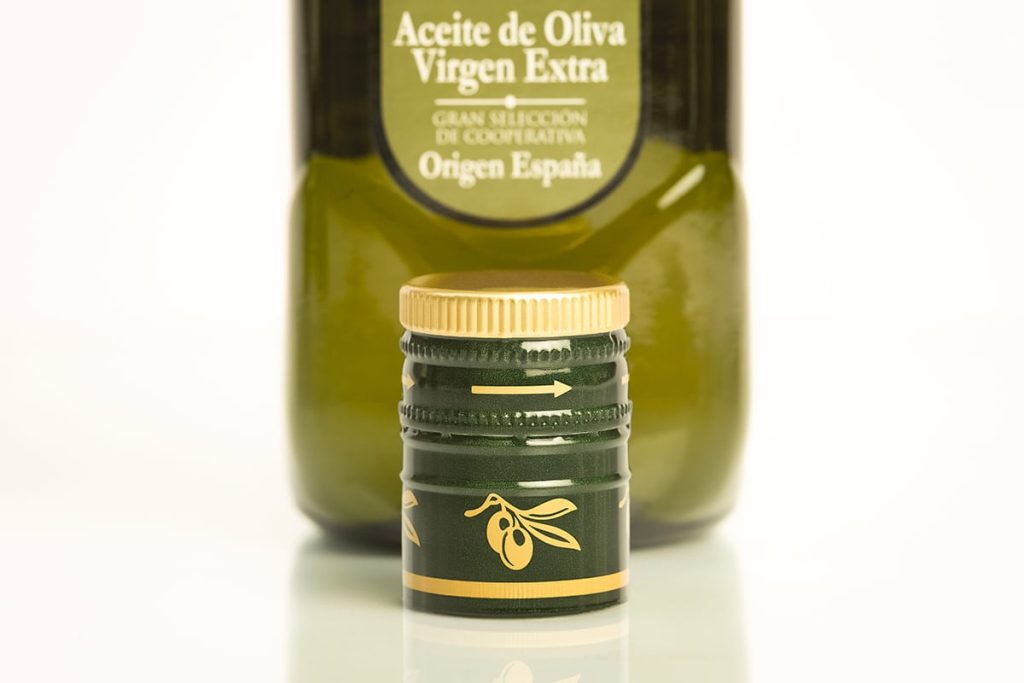 Tapas para Aceites Premium, vinagres y salsas 6 | Grupo Torrent España AOVE9 1024x683 1 | Grupo Torrent España